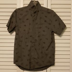 Hot Topic Harry Potter button down shirt, Men's XS